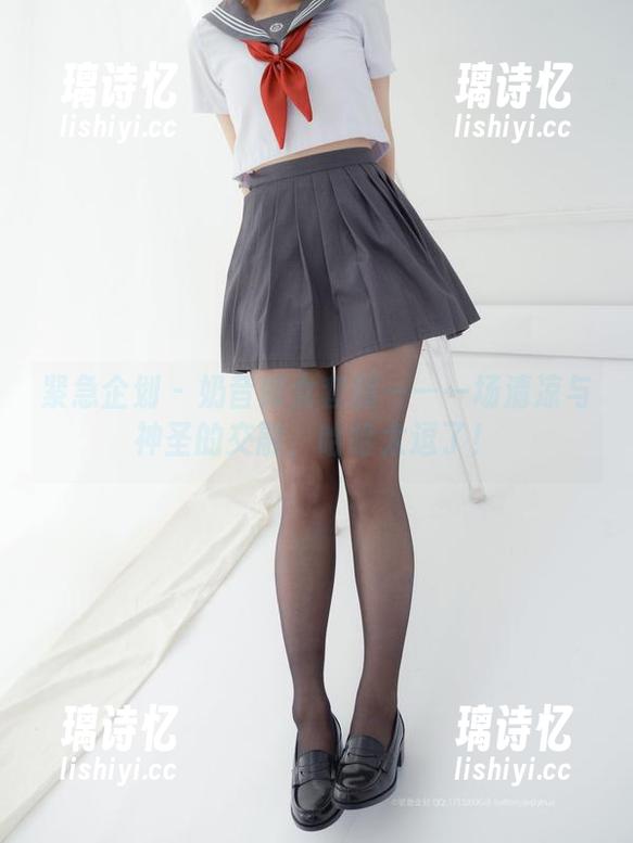 紧急企划 - 奶昔修女套图——一场清凉与神圣的交融，哈哈太逗了！
