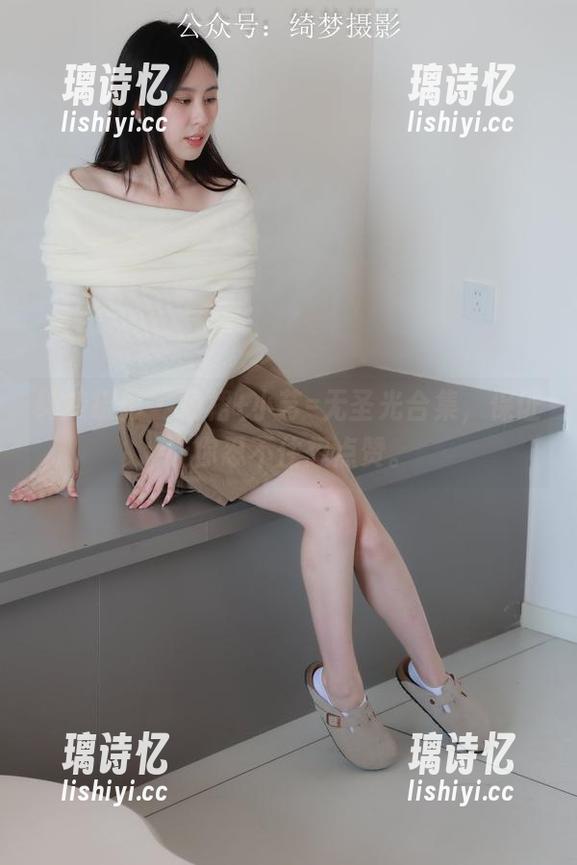 绮梦摄影 - 短裙+小艺=无圣光合集，保证让你忍不住想点赞。