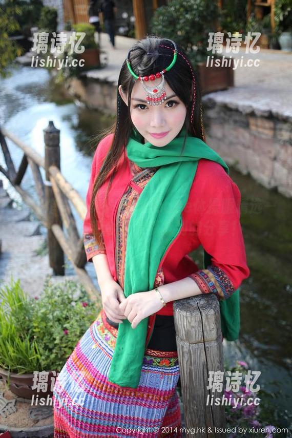 美媛馆 - 糯美子MINIbabe体操服精选——这是我今早做梦梦到的分享！