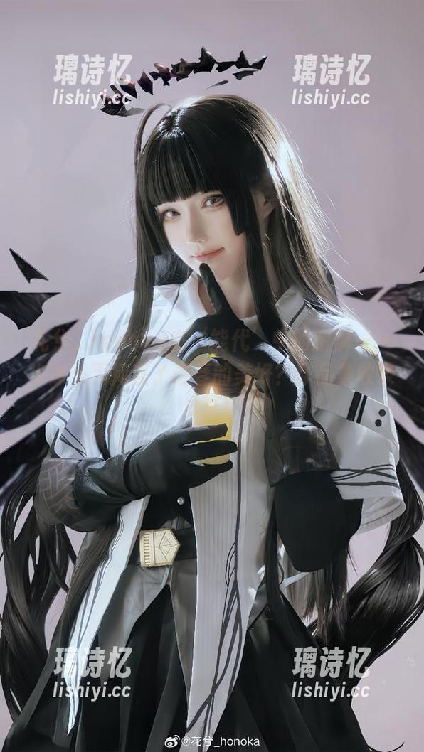 花兮_honoka 花兮_honoka在‘能代’中的新解——少冰是否掩盖了青春的美好?作品集收录分享!