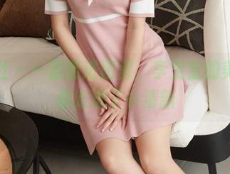 蜜桃社 – 一脚踏进图库，李宝宝的美脚带你走进了小清新