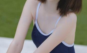 一起欣赏，许岚LAN白丝蓝裙的福利原图带来的惊喜