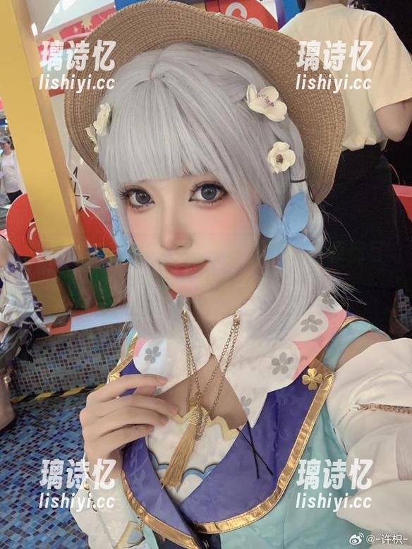 许枳 许枳的短裤秀:不骗人,套图和资源都写着“来吧,好奇宝宝!”