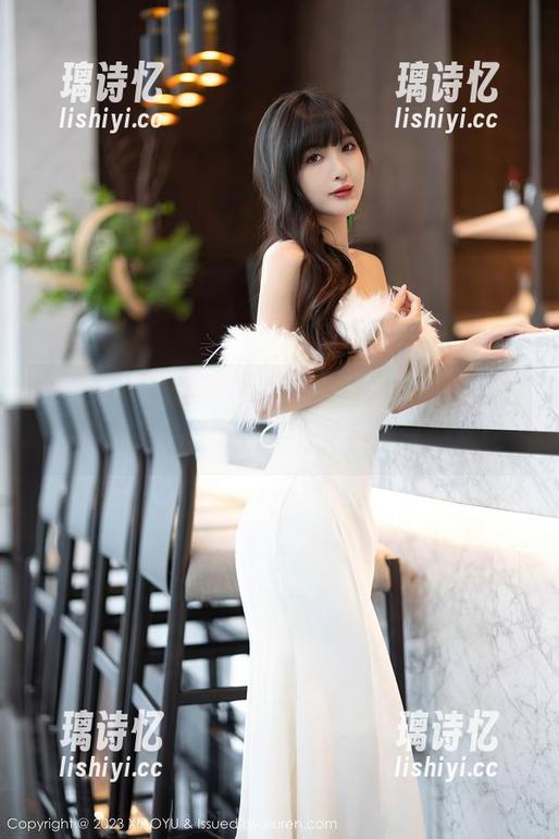 语画界 - 看这张顾乔楠的图片，死库水的颜色真没让我失望，太好看了吧！