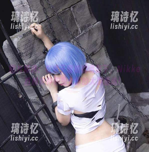 图片精选：在贞子蜜桃的摄影下，Nikke胜利女神和兔女郎的大胆重逢！