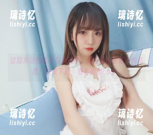 过期米线线喵不仅是名字，红白爱心也是一种态度！快来下载，看看她的cos！