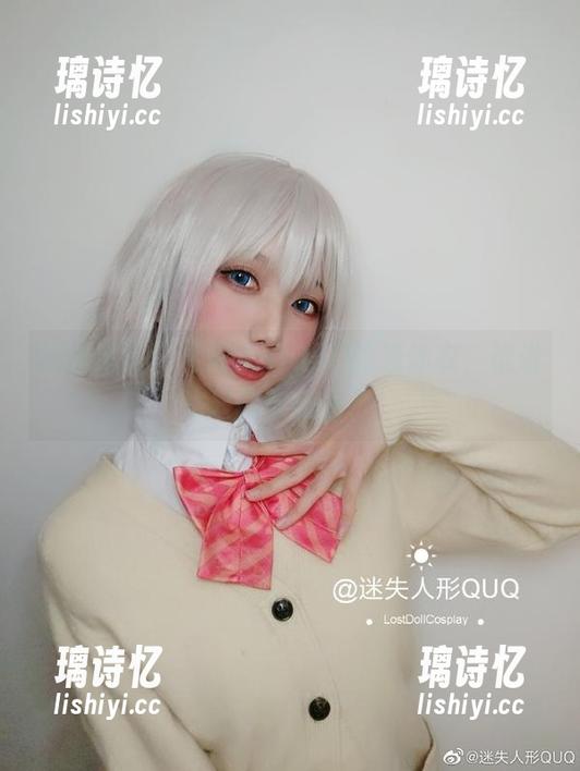 迷失人形QUQ 在线追踪!迷失人形QUQ的连体衣,谁说只能穿出去?