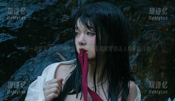 这一组阿寨寨的肉肉大白兔，每张写真资源都让人想多看几眼