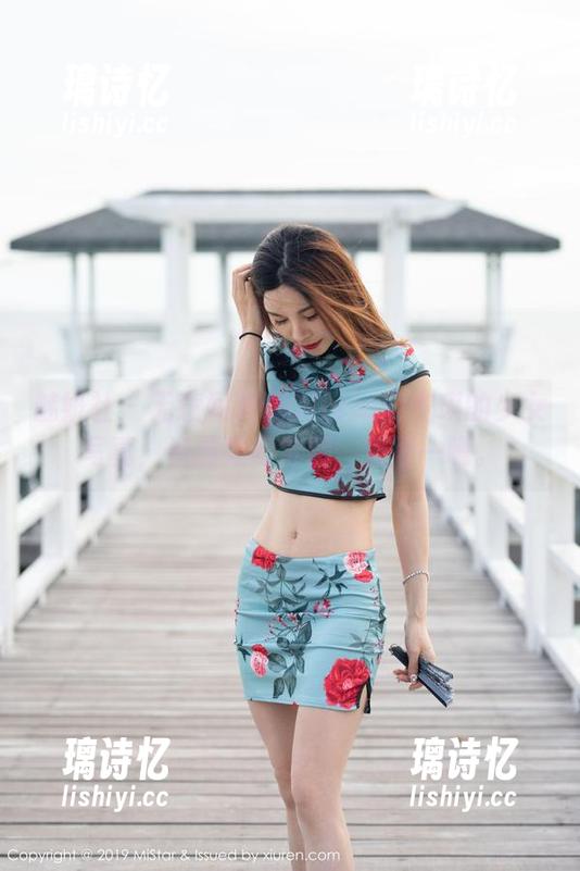魅妍社-Olivia童安琪 魅妍社 - 无意间发现Olivia童安琪的少女写真,资源如同宝藏,值得一瞧。