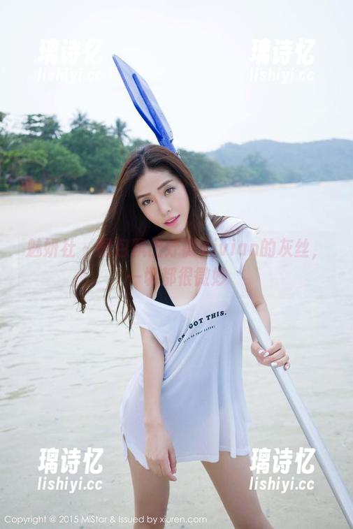 魅妍社-妤薇Vivian 魅妍社 - 图包飘出妤薇Vivian的灰丝,一切都很微妙