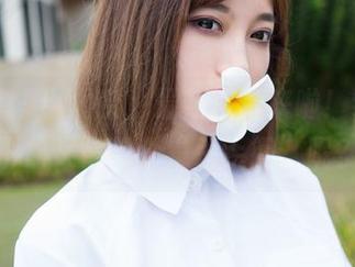 魅妍社 – 小尤奈，最新图片来啦！学妹的形象又是哪个“杀手锏”呢？