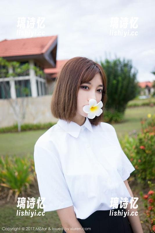 魅妍社-小尤奈 魅妍社 - 小尤奈,最新图片来啦!学妹的形象又是哪个“杀手锏”呢?