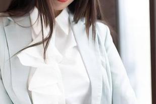 魅妍社 – 白沫的纯白入侵，高清图包肆无忌惮！