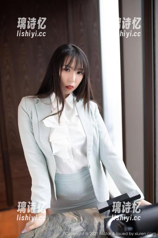 魅妍社-白沫 魅妍社 - 白沫的纯白入侵,高清图包肆无忌惮!