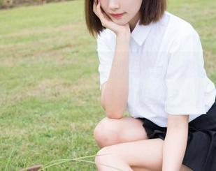魅妍社 – 黄乐然兔女郎写真，谁说壁纸不能让人浑身都发热？