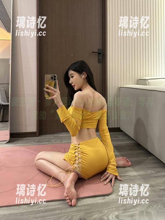 黎允熙baby 微密圈 - 黎允熙baby的网盘奇遇:写真里的“第一部分”是什么鬼?
